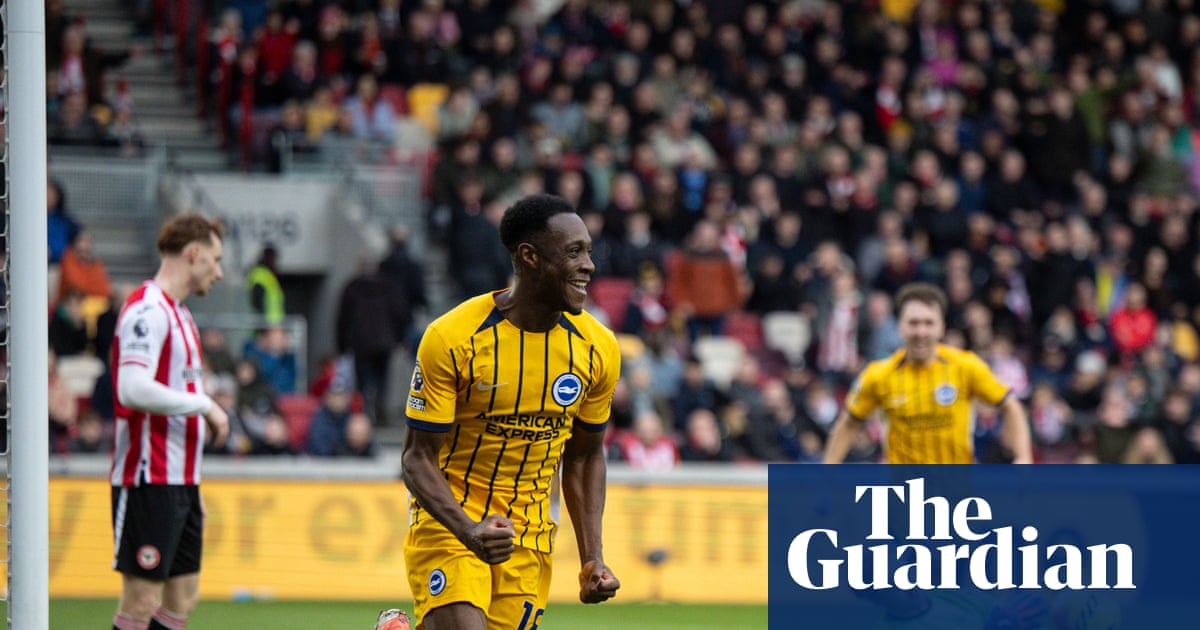 James Milner breaks appearance record to help Brighton win at Brentford