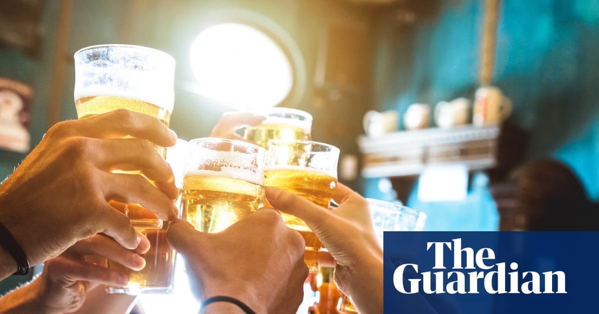 Is Queueing at the Pub the New Normal?