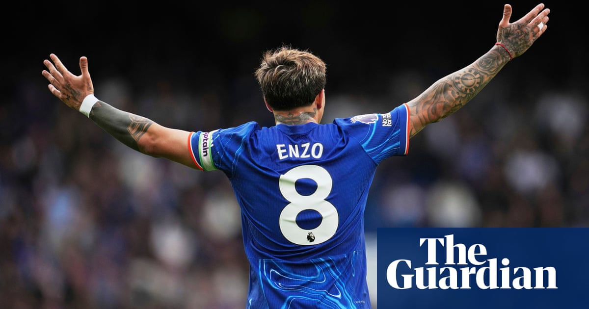 Chelsea determined to keep Enzo Fernández despite Real Madrid interest