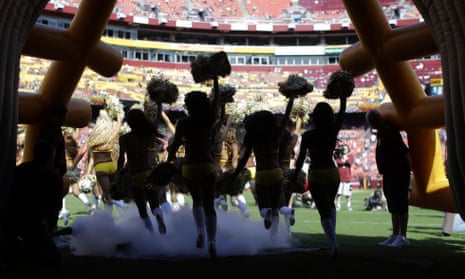 NFL and NBA teams have faced lawsuits from cheerleaders unhappy with their working conditions