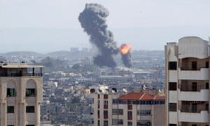 Image result for Gaza: three boys killed in Israeli airstrike, say Palestinian medics