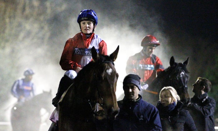 Jockey Hollie Doyle I Never Relax You Make Yourself Very