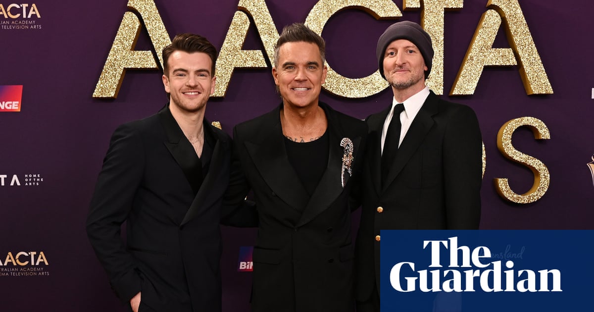 2025 AACTA Awards Celebrate Excellence in Australian Film and TV