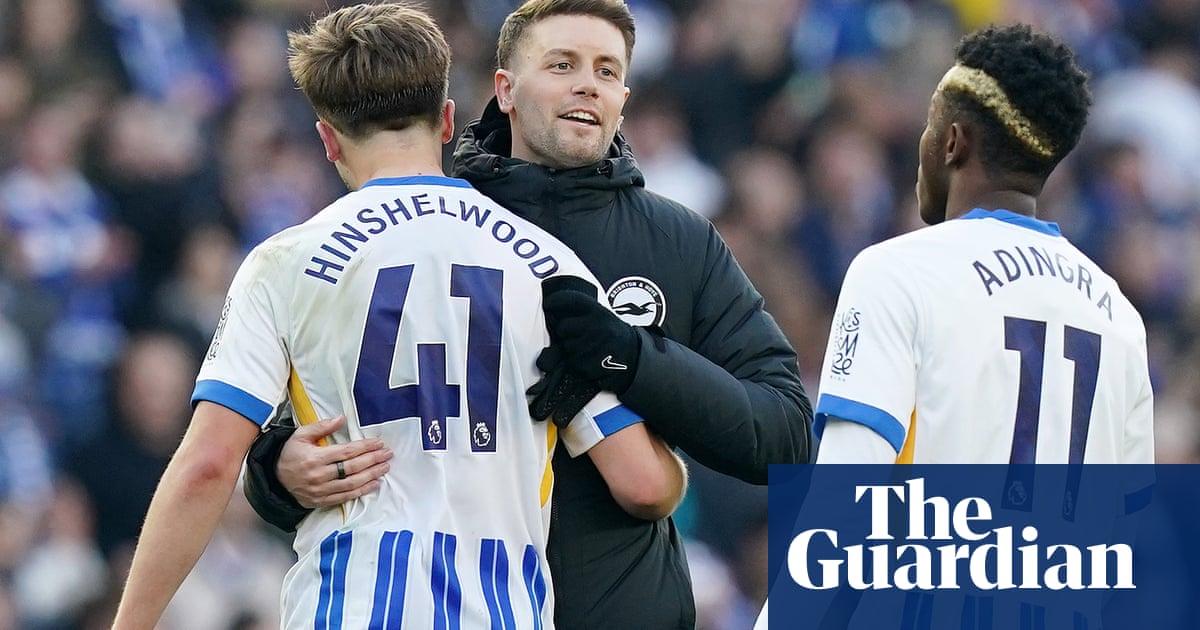 Fabian Hurzeler appeals to Brighton's blue heads' to turn tables on Forest