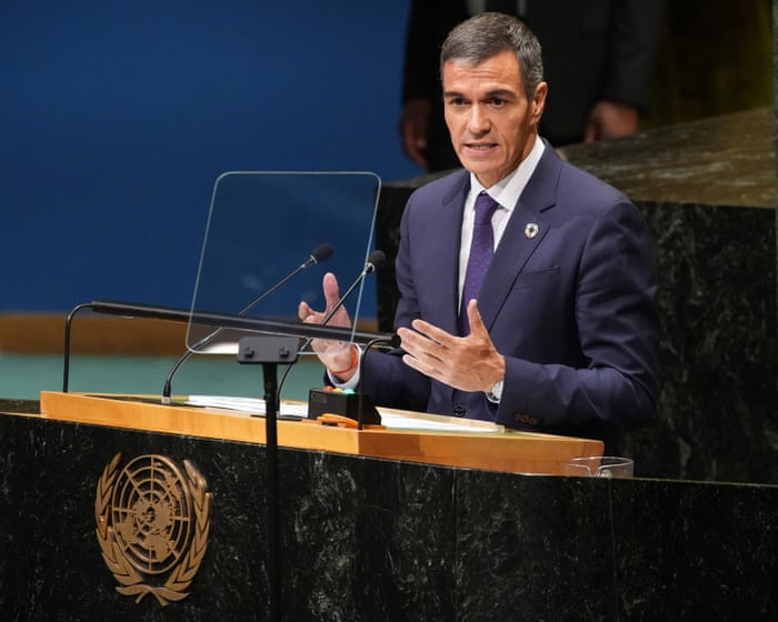 Spain's PM Advocates for First Female UN Chief from Latin America