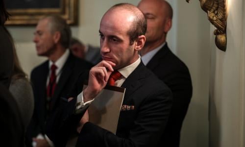 Trump aide Stephen Miller told Bannon immigration would 'decimate' America | Trump administration | The Guardian