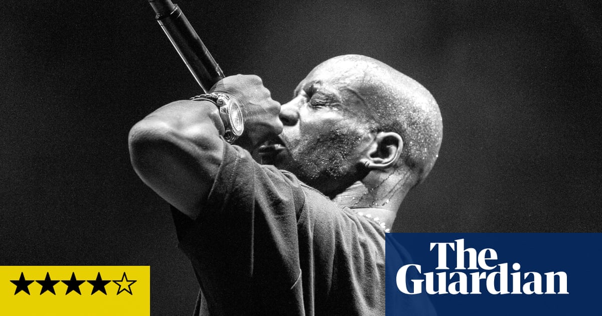 DMX: Exodus review – a bold and bleak posthumous finale