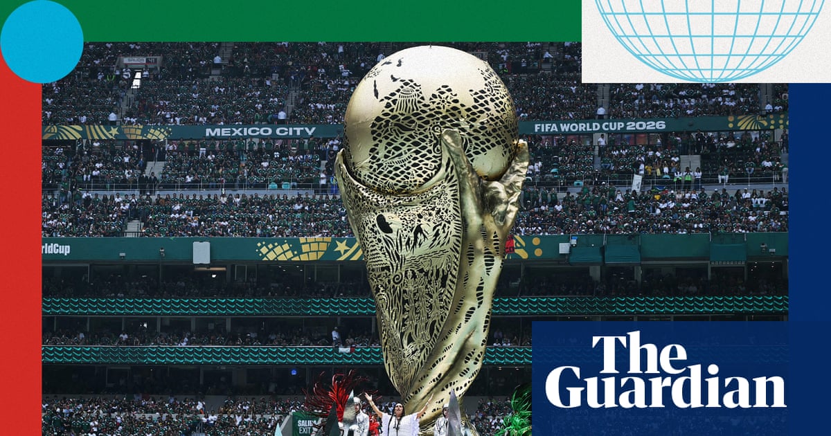 Infantino’s rebrand and long haul games: five takeaways from World Cup opener