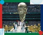 Infantino’s rebrand and long haul games: five takeaways from World Cup opener