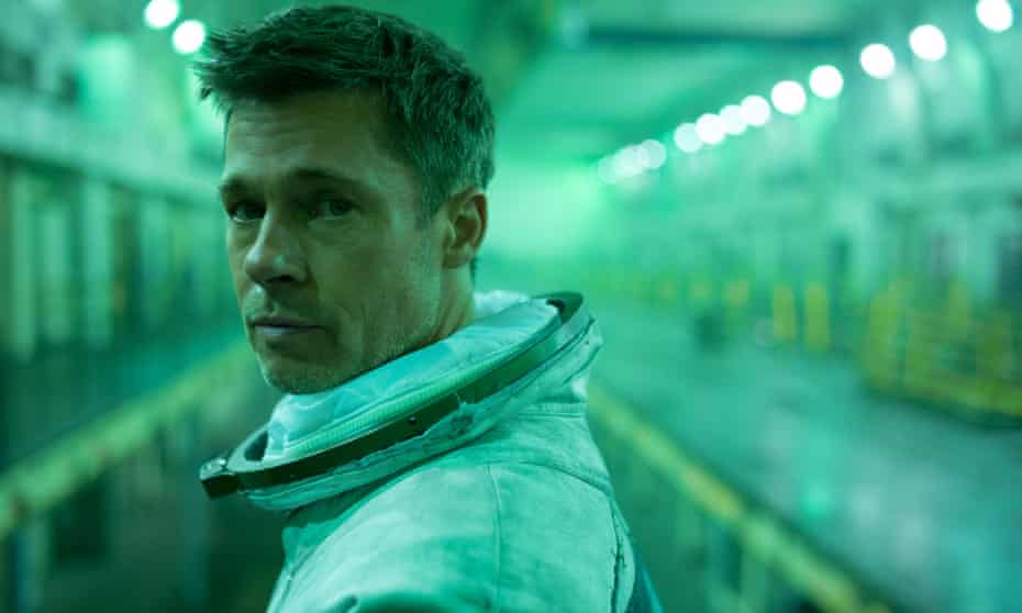 Ad Astra Review Brad Pitt Reaches The Stars In Superb Space Opera With Serious Daddy Issues Venice Film Festival 2019 The Guardian Ad Astra Review Brad Pitt Reaches The Stars In Superb Space Opera With Serious Daddy Issues Venice Film Festival 2019 The Guardian