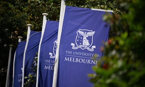 Jewish students will hold a counter rally at the University of Melbourne.