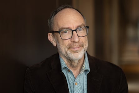 Headshot of Wikipedia co-founder Jimmy Wales