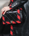 Chanel’s iconic quilted bag – with a new-season twist
