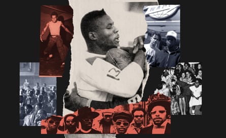 What to read in 2026: recommendations from booksellers and publishers in Abuja, Nairobi and Brighton A selection of black andd white photographs, some with coloured filters on them showing moments from black British culture.