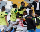 Mali v Zambia: Africa Cup of Nations – live