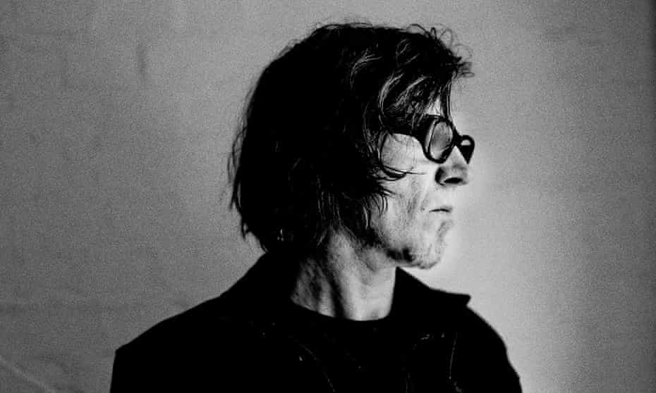 ‘Every attempted breath was a battle’ … Mark Lanegan.