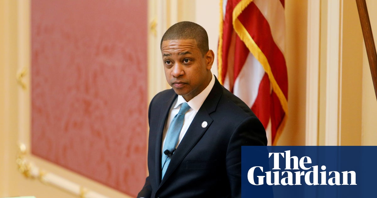 Justin Fairfax, ex-lieutenant governor of Virginia, kills wife and himself