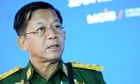 Myanmar's military ruler promises multi-party elections