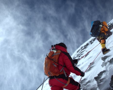 Mountain Queen The Summits of Lhakpa Sherpa. 