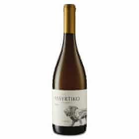 Vini da abbinare agli agrumi | Vino 2 Lion's Den Assyrtiko 2019