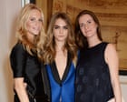 Champagne body attempts to buck Delevingne sisters’ marketing fizz