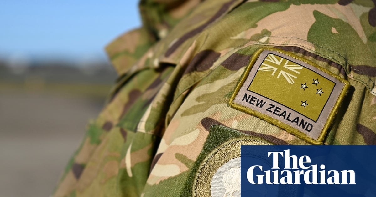 Soldier guilty of attempted espionage in New Zealand’s first such case