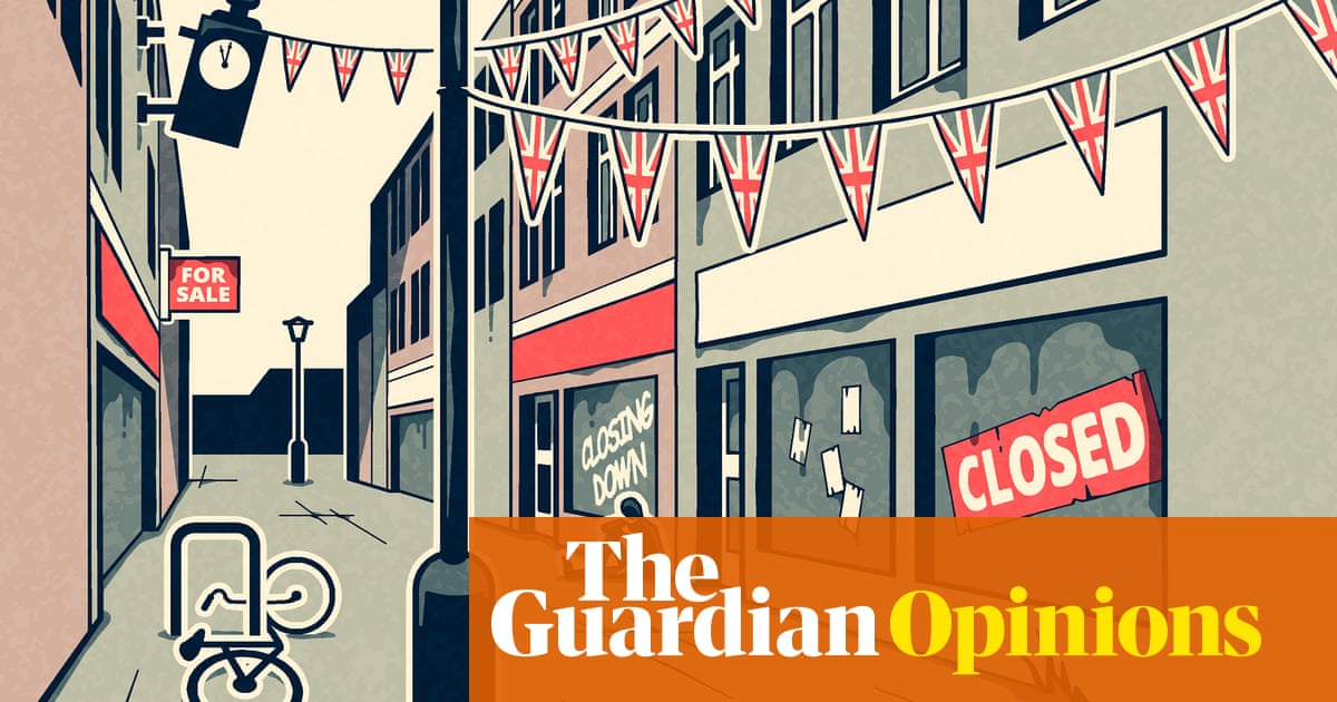 Britain is already in the grip of a deep malaise – what happens when zero growth bites?