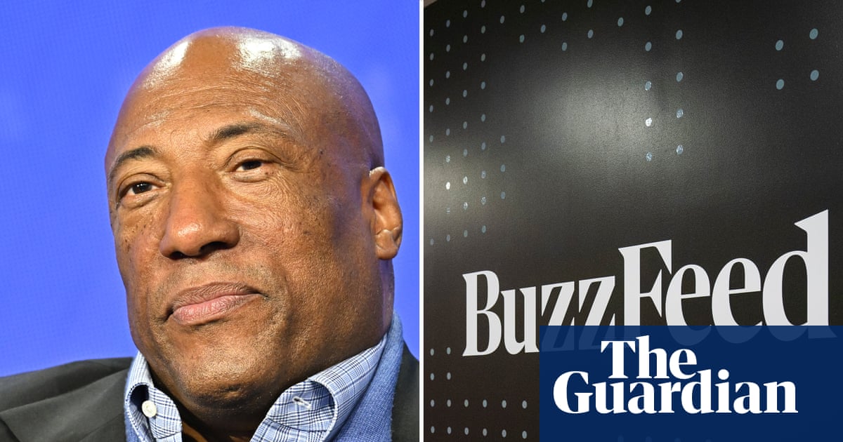 تم بيع BuzzFeed إلى Byron Allen، الذي سيتولى منصب الرئيس التنفيذي مقابل 120 مليون دولار | عمل