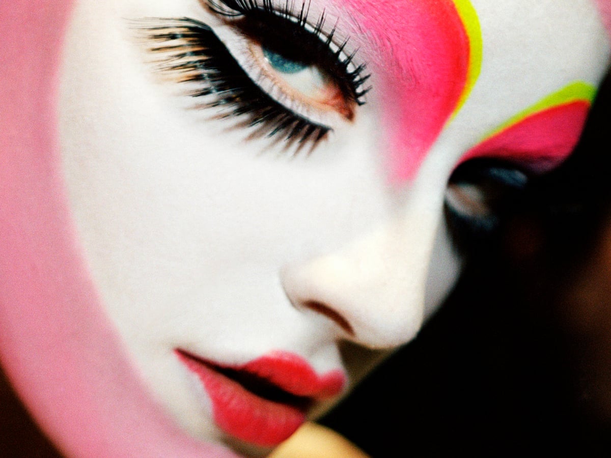 Beauty Queen How Pat Mcgrath Became The World S Most Influential Makeup Artist Makeup The Guardian