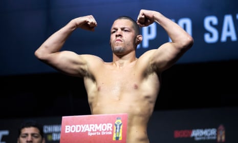 Nate Diaz is scheduled to fight Jake Paul in August
