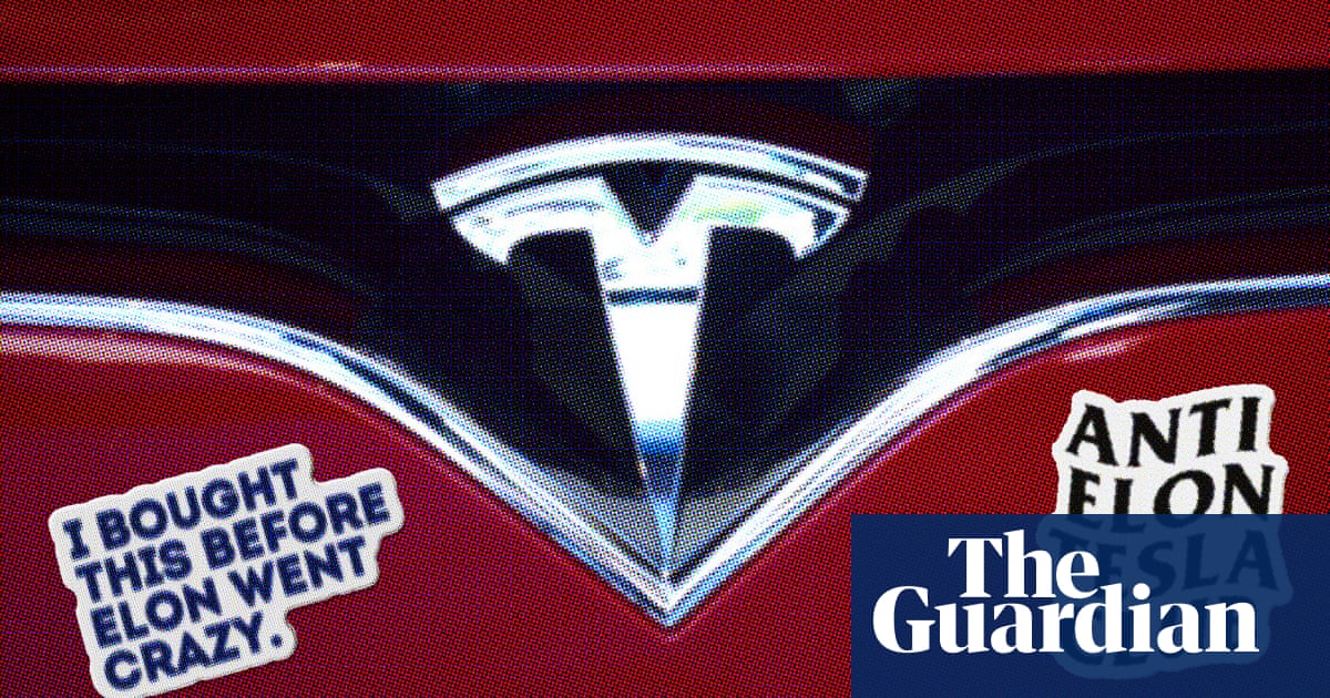 Tesla owners turn against Musk: 'I'm embarrassed driving this car around'