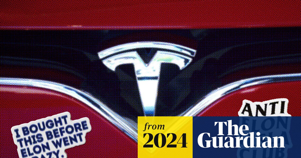 Tesla owners turn against Musk: ‘I’m embarrassed driving this car around’
