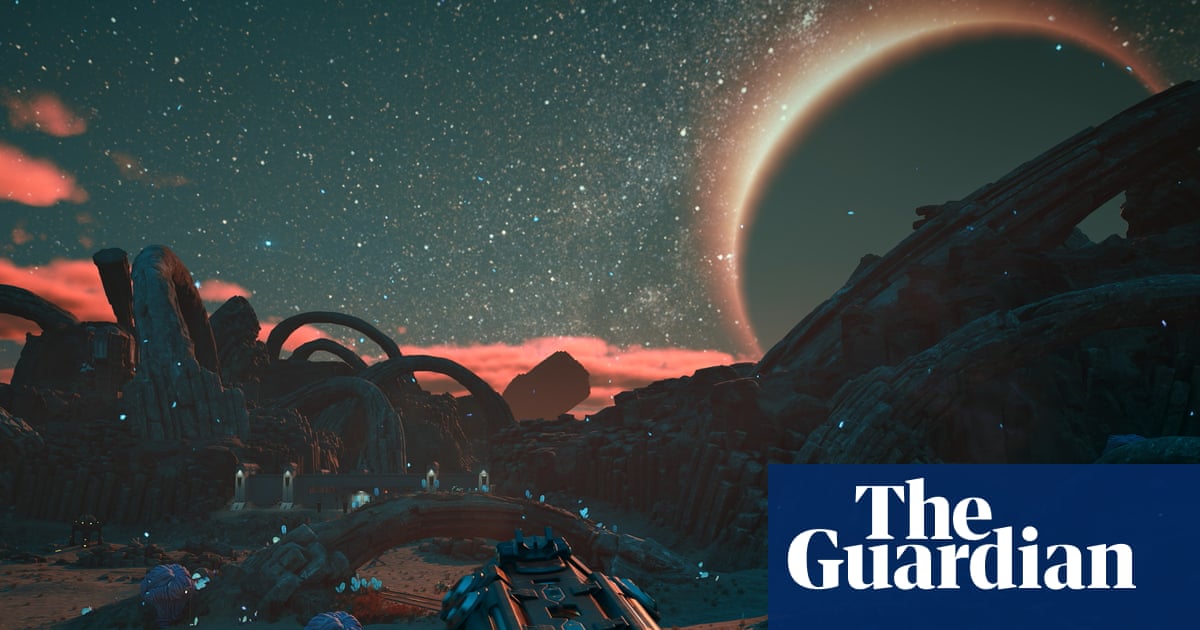 My family's excitement about Outer Worlds 2 was short-lived | Dominik Diamond