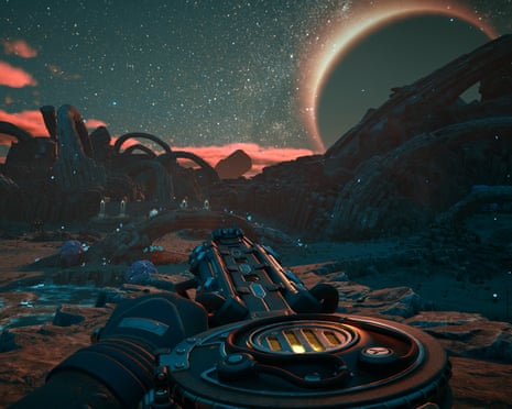 The Outer Worlds 2 screenshot