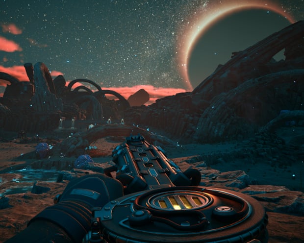 El entusiasmo de mi familia por Outer Worlds 2 duró poco, pero al menos nos unimos tras la decepción. El entusiasmo de mi familia por Outer Worlds 2 duró poco, pero al menos nos unimos tras la decepción.