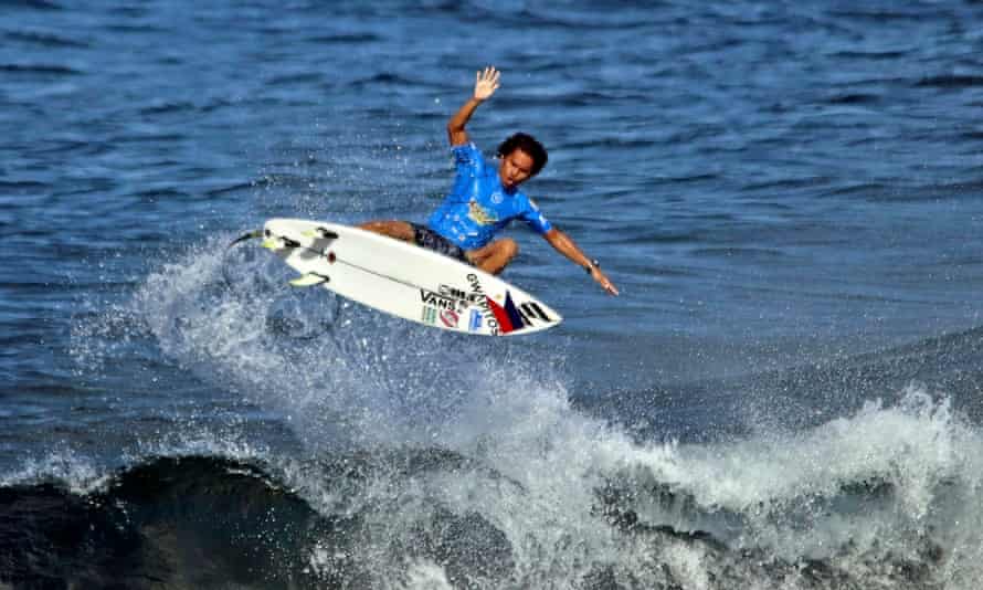 The Siargao Cloud 9 Surfing Cup in 2019