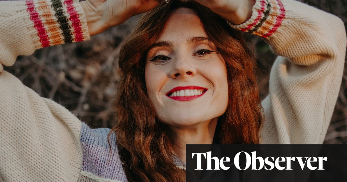 Kate Nash: ‘Giving up would have been so easy’