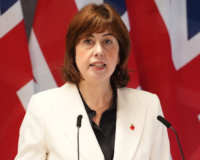 Lucy Powell wins Labour deputy leadership election