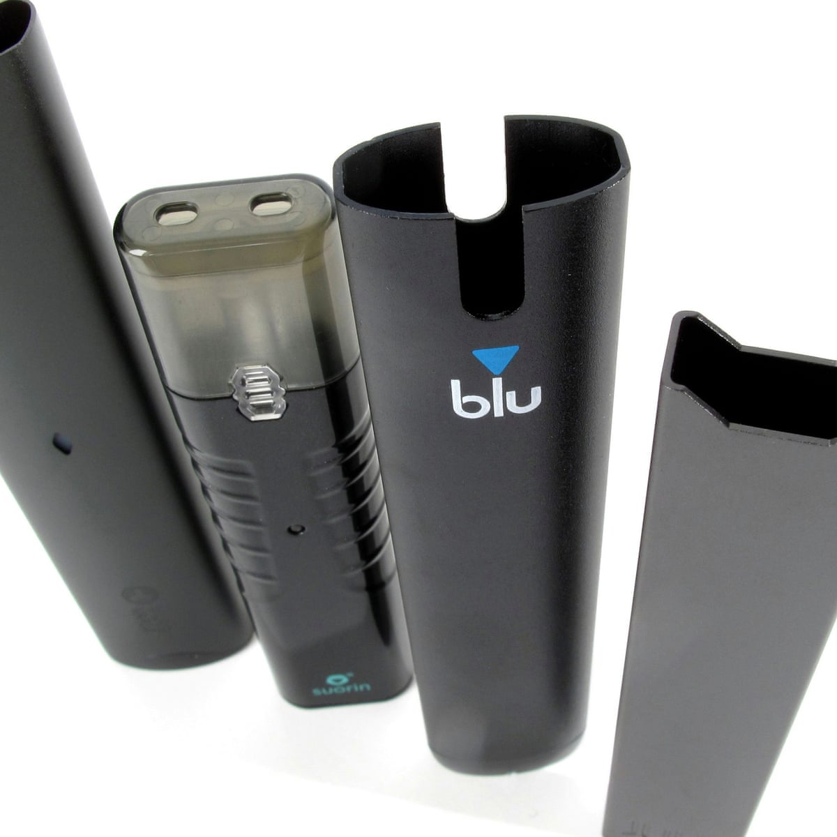 FDA authorizes e-cigarette products in the US for the first time | Vaping | The Guardian FDA authorizes e-cigarette products in the US for the first time | Vaping | The Guardian