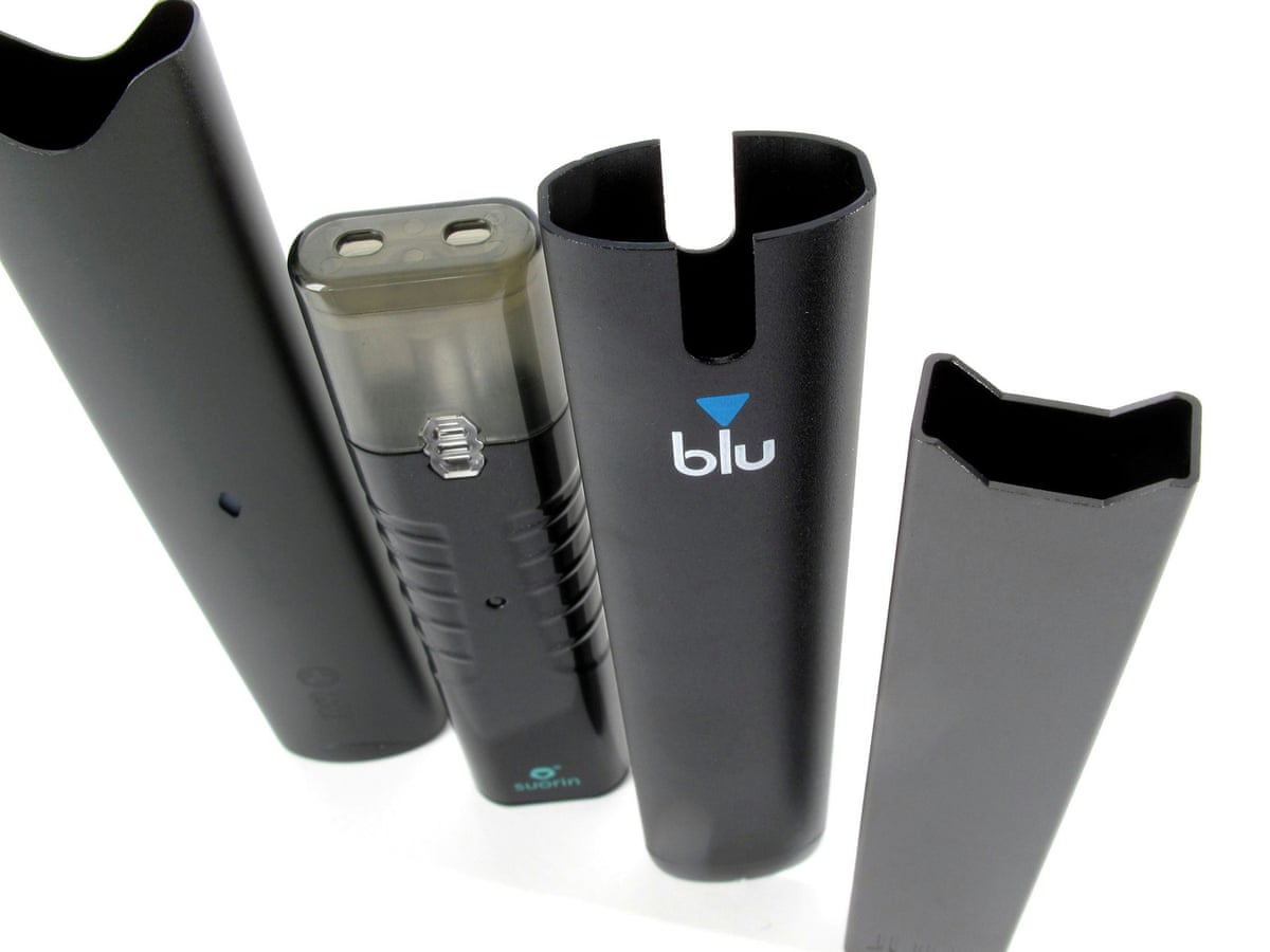 FDA authorizes e-cigarette products in the US for the first time | Vaping | The Guardian FDA authorizes e-cigarette products in the US for the first time | Vaping | The Guardian