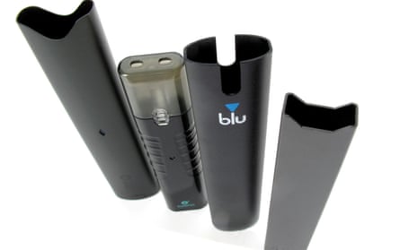 FDA authorizes e-cigarette products in the US for the first time | Vaping | The Guardian FDA authorizes e-cigarette products in the US for the first time | Vaping | The Guardian