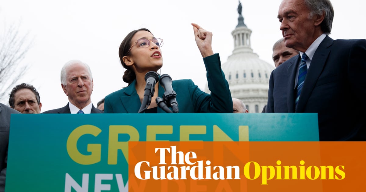 The Green New Deal doesn't just help climate. It's also a public health new deal | Abdul El-Sayed 2