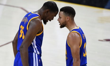 Steph Curry's revival, not Durant's brilliance, may be the Warriors' best  weapon | Stephen Curry | The Guardian