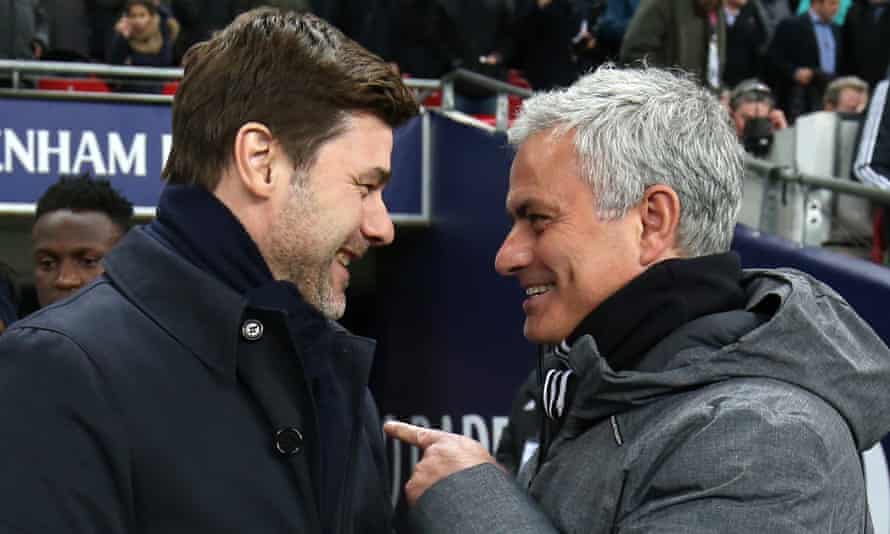 Mauricio Pochettino says he once thought of replacing José Mourinho at Real Madrid: ‘Look at how life works out. Unbelievable, eh?’