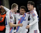 Pino shines as Crystal Palace dispatches Lech Poznan in Europa League opener