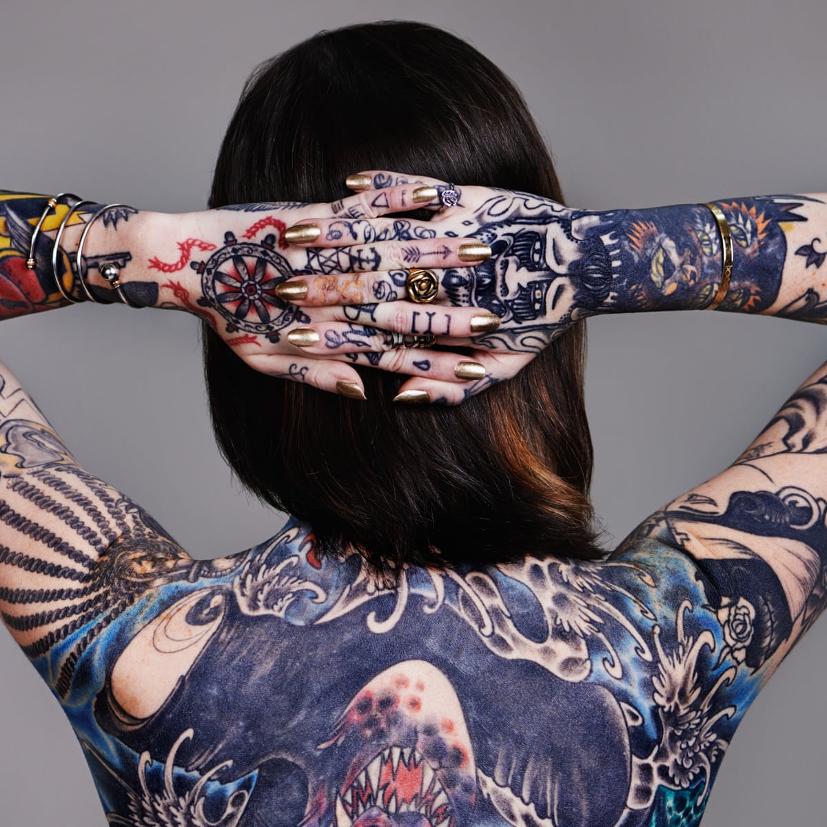 Ink Positive How Tattoos Can Heal The Mind As Well As Adorn The Body Psychology The Guardian Ink Positive How Tattoos Can Heal The Mind As Well As Adorn The Body Psychology The Guardian