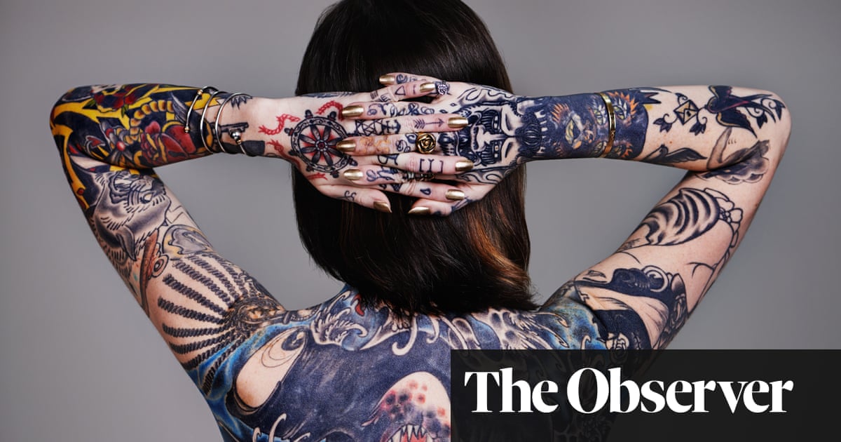 Ink positive: how tattoos can heal the mind as well as adorn the body