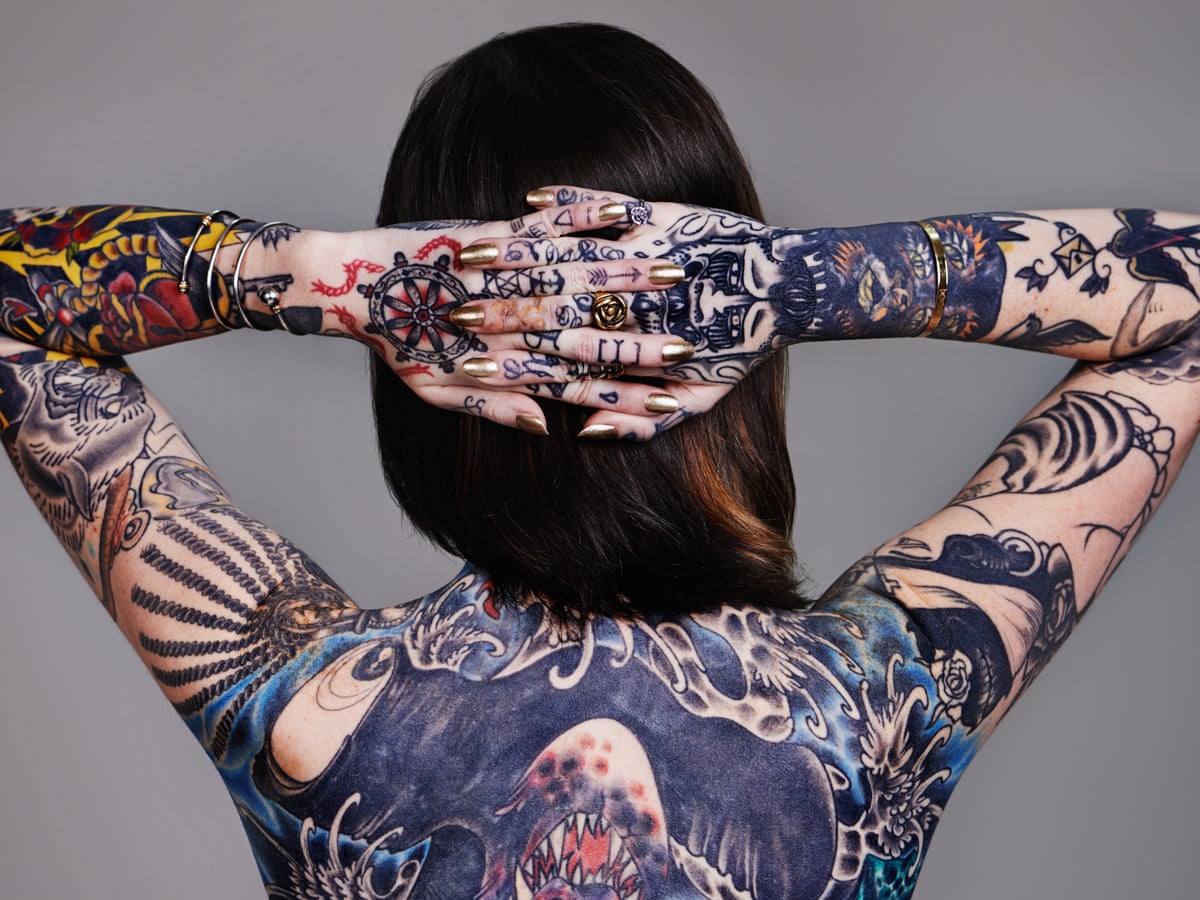 Ink Positive How Tattoos Can Heal The Mind As Well As Adorn The Body Psychology The Guardian Ink Positive How Tattoos Can Heal The Mind As Well As Adorn The Body Psychology The Guardian
