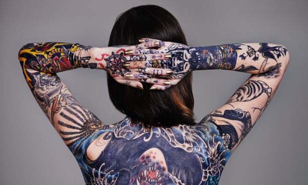 Ink Positive: How Tattoos Can Heal The Mind As Well As Adorn The Body |  Psychology | The Guardian