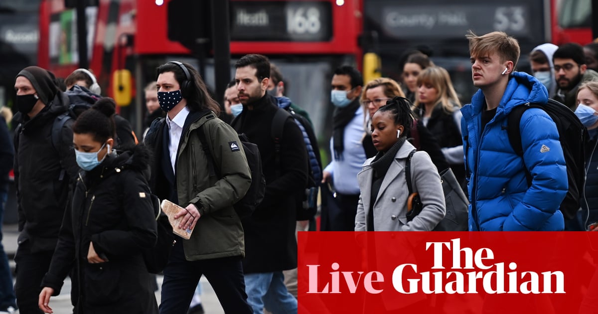 UK unemployment rate rises and real regular pay falls; markets in turmoil – business live